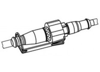 50109217 - K-V M12-Ex - Safety locking device 50109217 - K-V M12-Ex - Safety locking device
