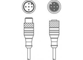 50114694 - KB DN / CAN-2000 SBA connection cable 50114694 - KB DN / CAN-2000 SBA connection cable