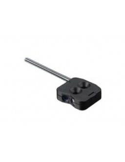 50117735 - KF-ETB-38V-20 - Plastic fiber optic button