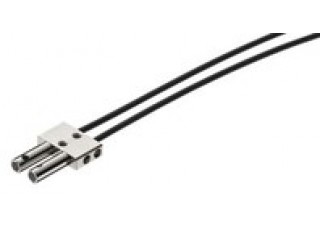 50117736 - KF-ETH-38H-20 - Plastic fiber optic button