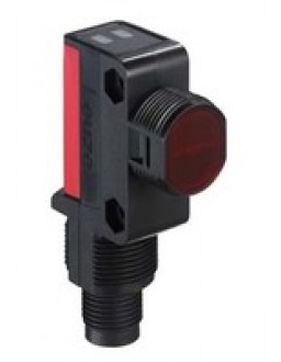50117930 - LE28 / 4P-M12 - disposable photoelectric sensor receiver