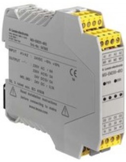 547805 - MSI-EM201-4RO - Safety Relay