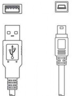 547822 - AC-MSI-USB - Accessory Kit 547822 - AC-MSI-USB - Accessory Kit
