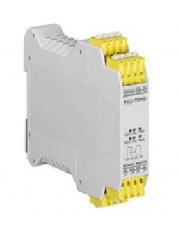 547932 - MSI-TRMB-02 - Safety Relay 547932 - MSI-TRMB-02 - Safety Relay