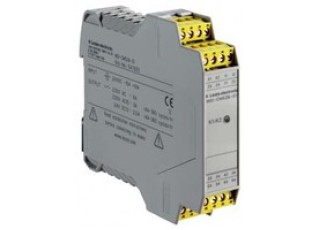547933 - MSI-CM52B-01 - Safety Relay