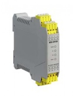 547953 - MSI-SR5B-02 - Safety Relay 547953 - MSI-SR5B-02 - Safety Relay