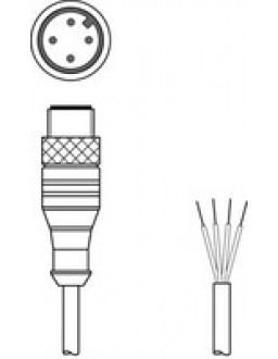548363 - CB-M12-2000-4GMB - Connecting cable