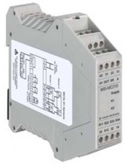 549941 - MSI-MC310 - Safety Relay