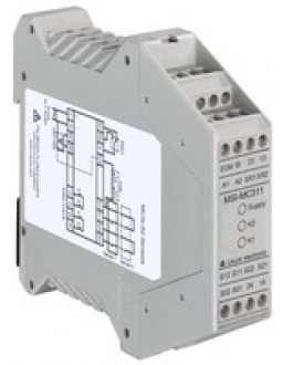 549942 - MSI-MC311 - Safety Relay
