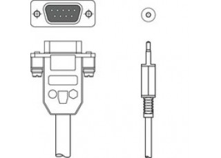 549950 - CB-MSI / D9-10000 - Adapter cable 549950 - CB-MSI / D9-10000 - Adapter cable