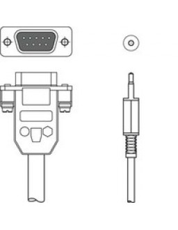 549955 - CB-MSI / D9-5000 - Adapter Cable
