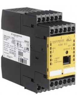 580028 - ASM2E/1 - AS-i safety monitor