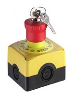 63000002 - ESB200-4KR-C - EMERGENCY-STOP button