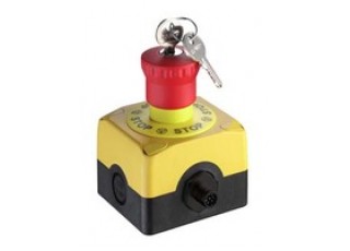 63000006 - ESB200-4KR-M12p - EMERGENCY-STOP button 63000006 - ESB200-4KR-M12p - EMERGENCY-STOP button