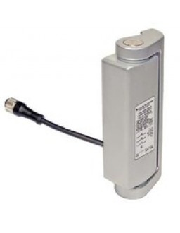 63000406 - S400-M4-CB02M12-W - Safety hinge switch