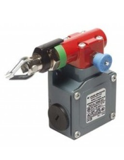 63000521 - ERS200-M4C3-M20-HAL - EMERGENCY-STOP cable pull switch