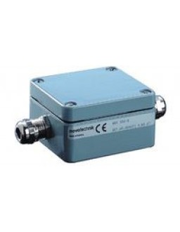 MUK350-6 Instrumentation amplifier, travel + angle