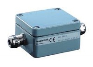 MUK350-6 Instrumentation amplifier, travel + angle MUK350-6 Instrumentation amplifier, travel + angle