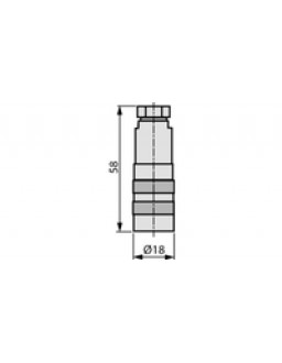 EEM33-70 Coupling box Coupling box, IP 67