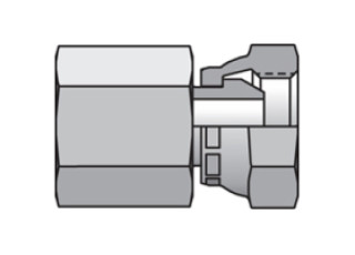 Parker 0207-2-2 Swivel male stud NPT1/8″ x NPT1/8″ Parker 0207-2-2 Swivel male stud NPT1/8″ x NPT1/8″