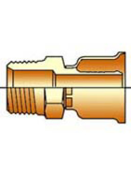 Parker 10126-4-4 Male NPTF Pipe - straight NPT1/4″
