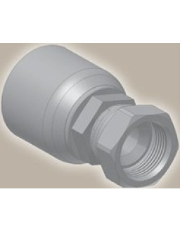 Parker 10643-10-12-SM Female JIC 37˚ - Swivel DKJ UNF7/8″-14