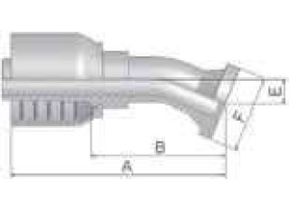 Parker 11671-32-32 SAE flange SFL 3000 PSI 22,5° SFL 2″ 22,5° Parker 11671-32-32 SAE flange SFL 3000 PSI 22,5° SFL 2″ 22,5°