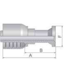 Parker 14A78-24-24-1P