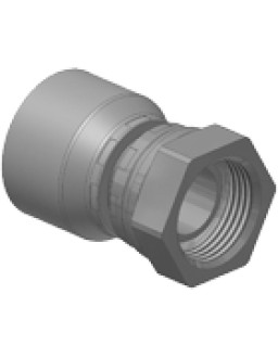Parker 19248-10-10 Female JIC 37˚ - Swivel DKR G5/8″