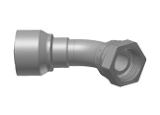 Parker 1B146-6-5 Female Metric Swivel DKR 45° G3/8″ Parker 1B146-6-5 Female Metric Swivel DKR 45° G3/8″