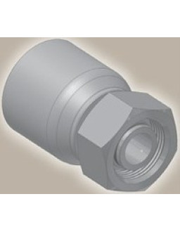 Parker 1C943-10-6C Female Metric Swivel DKO 10S M18x1,5