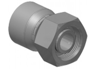 Parker 1C946-12-6 Female Metric Swivel DKO 12S M20x1,5 Parker 1C946-12-6 Female Metric Swivel DKO 12S M20x1,5