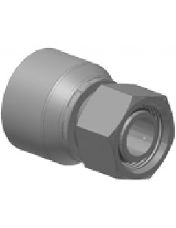 Parker 1CA46-10-5V Female Metric Swivel DKO 10L M16x1,5