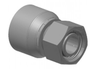 Parker 1CA46-12-5 Female Metric Swivel DKO 12L M18x1,5 Parker 1CA46-12-5 Female Metric Swivel DKO 12L M18x1,5