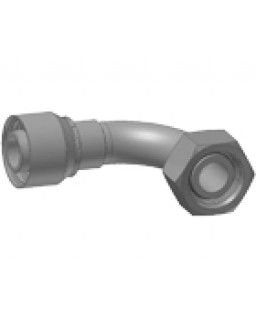 Parker 1CF46-10-4 Female Metric Swivel DKO 10L 90° M16x1,5