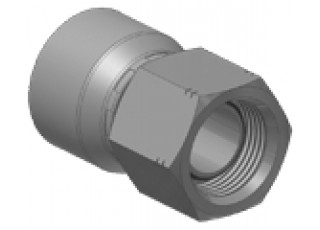Parker 1EA48-6-6-MP Female swivel DKOR G3/8″ Parker 1EA48-6-6-MP Female swivel DKOR G3/8″