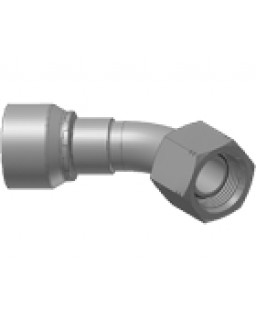 Parker 1EB46-16-16 Female swivel DKOR 45° G1″
