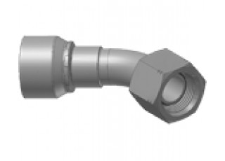 Parker 1EB46-4-4 Female swivel DKOR 45° G1/4″ Parker 1EB46-4-4 Female swivel DKOR 45° G1/4″