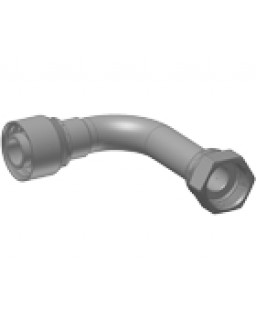 Parker 1J148-4-4-XN Female Seal-Lok® - Swivel - 90˚ Elbow
