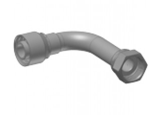 Parker 1J148-4-4-XN Female Seal-Lok® - Swivel - 90˚ Elbow Parker 1J148-4-4-XN Female Seal-Lok® - Swivel - 90˚ Elbow