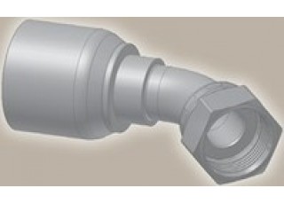 Parker 1J743-10-10-SM Female Seal-Lok® - Swivel - 45˚ Elbow Parker 1J743-10-10-SM Female Seal-Lok® - Swivel - 45˚ Elbow