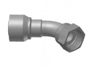 Parker 1J746-8-6-MP Female Seal-Lok® - Swivel - 45˚ Elbow UNF13/16″-16 Parker 1J746-8-6-MP Female Seal-Lok® - Swivel - 45˚ Elbow UNF13/16″-16