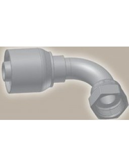 Parker 1J943-10-10C-SM Female Seal-Lok® - Swivel - 90˚ Elbow