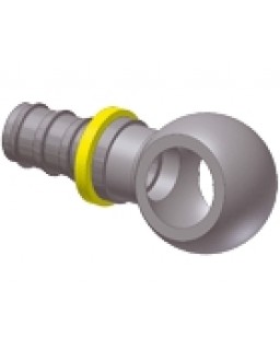 Parker 34982-10-6 Metric Banjo Straight DIN 7642