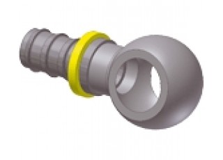 Parker 34982-10-6 Metric Banjo Straight DIN 7642 Parker 34982-10-6 Metric Banjo Straight DIN 7642