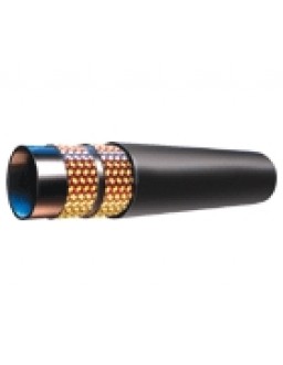 Parker 462-4-RL 2SC Hydraulic hose DN 6 mm 425 bar