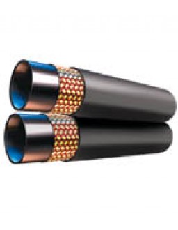 Parker 692-10-10-DL DN 16 mm 210 bar
