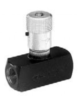 Parker 9N400S-V Needle valve G1/4″ 350 bar FPM