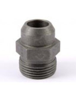 Parker AS08L71X Weld connector 8L