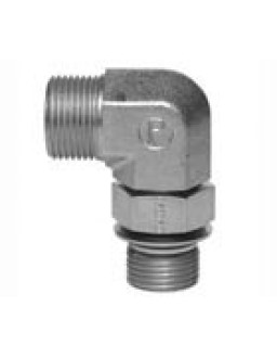 10-12C5OLO-S Parker 10-12 C5OLO-S Male stud elbow